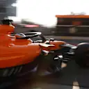 CIRCUIT DE BARCELONA-CATALUNYA, SPAIN - MARCH 01: Carlos Sainz Jr, McLaren MCL34 during the Barcelona February testing II at Circuit de Barcelona-Catalunya on March 01, 2019 in Circuit de Barcelona-Catalunya, Spain. (Photo by Zak Mauger / LAT Images)