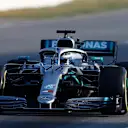 CIRCUIT DE BARCELONA-CATALUNYA, SPAIN - MARCH 01: Valtteri Bottas, Mercedes-AMG F1 W10 EQ Power+ during the Barcelona February testing II at Circuit de Barcelona-Catalunya on March 01, 2019 in Circuit de Barcelona-Catalunya, Spain. (Photo by Glenn Dunbar / LAT Images)