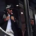 CIRCUIT DE BARCELONA-CATALUNYA, SPAIN - FEBRUARY 26: Lewis Hamilton, Mercedes AMG F1 during the Barcelona February testing II at Circuit de Barcelona-Catalunya on February 26, 2019 in Circuit de Barcelona-Catalunya, Spain. (Photo by Jerry Andre / Sutton Images)