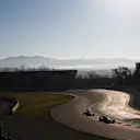CIRCUIT DE BARCELONA-CATALUNYA, SPAIN - FEBRUARY 26: Antonio Giovinazzi, Alfa Romeo Racing C38 during the Barcelona February testing II at Circuit de Barcelona-Catalunya on February 26, 2019 in Circuit de Barcelona-Catalunya, Spain. (Photo by Zak Mauger / LAT Images)