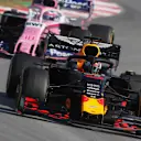 CIRCUIT DE BARCELONA-CATALUNYA, SPAIN - FEBRUARY 28: Pierre Gasly, Red Bull Racing RB15 during the Barcelona February testing II at Circuit de Barcelona-Catalunya on February 28, 2019 in Circuit de Barcelona-Catalunya, Spain. (Photo by Steven Tee / LAT Images)