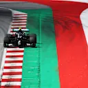 SPIELBERG, AUSTRIA - JULY 04: Valtteri Bottas of Finland driving the (77) Mercedes AMG Petronas F1 Team Mercedes W11 on track during qualifying for the Formula One Grand Prix of Austria at Red Bull Ring on July 04, 2020 in Spielberg, Austria. (Photo by Mark Thompson/Getty Images)