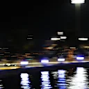 BAHRAIN, BAHRAIN - NOVEMBER 27: George Russell of Great Britain driving the (63) Williams Racing FW43 Mercedes during practice ahead of the F1 Grand Prix of Bahrain at Bahrain International Circuit on November 27, 2020 in Bahrain, Bahrain. (Photo by Dan Istitene - Formula 1/Formula 1 via Getty Images)