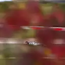 NUERBURG, GERMANY - OCTOBER 10: Daniil Kvyat of Russia driving the (26) Scuderia AlphaTauri AT01 Honda during final practice ahead of the F1 Eifel Grand Prix at Nuerburgring on October 10, 2020 in Nuerburg, Germany. (Photo by Dan Istitene - Formula 1/Formula 1 via Getty Images)