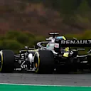 PORTIMAO, PORTUGAL - OCTOBER 25: Daniel Ricciardo of Australia driving the (3) Renault Sport Formula One Team RS20 on track during the F1 Grand Prix of Portugal at Autodromo Internacional do Algarve on October 25, 2020 in Portimao, Portugal. (Photo by Rudy Carezzevoli/Getty Images)
