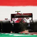 SPIELBERG, AUSTRIA - JULY 10: Robert Kubica of Poland driving the (88) Alfa Romeo Racing C39 Ferrari on track during practice for the F1 Grand Prix of Styria at Red Bull Ring on July 10, 2020 in Spielberg, Austria. (Photo by Bryn Lennon/Getty Images)