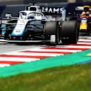 SPIELBERG, AUSTRIA - JULY 10: Jack Aitken of Great Britain driving the (40) Williams Racing FW43 Mercedes on track during practice for the F1 Grand Prix of Styria at Red Bull Ring on July 10, 2020 in Spielberg, Austria. (Photo by Mark Thompson/Getty Images,)