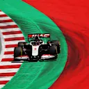 SPIELBERG, AUSTRIA - JULY 10: Romain Grosjean of France driving the (8) Haas F1 Team VF-20 Ferrari on track during practice for the F1 Grand Prix of Styria at Red Bull Ring on July 10, 2020 in Spielberg, Austria. (Photo by Bryn Lennon/Getty Images)