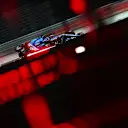 BAHRAIN, BAHRAIN - MARCH 26: Fernando Alonso of Spain driving the (14) Alpine A521 Renault during practice ahead of the F1 Grand Prix of Bahrain at Bahrain International Circuit on March 26, 2021 in Bahrain, Bahrain. (Photo by Dan Istitene - Formula 1/Formula 1 via Getty Images)