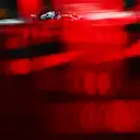 BAHRAIN, BAHRAIN - MARCH 26: Kimi Raikkonen of Finland driving the (7) Alfa Romeo Racing C41 Ferrari during practice ahead of the F1 Grand Prix of Bahrain at Bahrain International Circuit on March 26, 2021 in Bahrain, Bahrain. (Photo by Dan Istitene - Formula 1/Formula 1 via Getty Images)