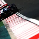 BUDAPEST, HUNGARY - JULY 30: Kimi Raikkonen of Finland driving the (7) Alfa Romeo Racing C41 Ferrari during practice ahead of the F1 Grand Prix of Hungary at Hungaroring on July 30, 2021 in Budapest, Hungary. (Photo by Dan Istitene - Formula 1/Formula 1 via Getty Images)