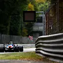 MONZA, ITALY - SEPTEMBER 10: Fernando Alonso of Spain driving the (14) Alpine A521 Renault during practice ahead of the F1 Grand Prix of Italy at Autodromo di Monza on September 10, 2021 in Monza, Italy. (Photo by Rudy Carezzevoli/Getty Images)