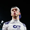 JEDDAH, SAUDI ARABIA - DECEMBER 05: Pierre Gasly of Scuderia AlphaTauri and France  during the F1 Grand Prix of Saudi Arabia at Jeddah Corniche Circuit on December 05, 2021 in Jeddah, Saudi Arabia. (Photo by Peter Fox/Getty Images)