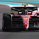 ABU DHABI, UNITED ARAB EMIRATES - NOVEMBER 18: Robert Shwartzman of Israel driving the (39) Ferrari F1-75 on track during practice ahead of the F1 Grand Prix of Abu Dhabi at Yas Marina Circuit on November 18, 2022 in Abu Dhabi, United Arab Emirates. (Photo by Bryn Lennon - Formula 1/Formula 1 via Getty Images)