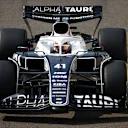 De Vries had already driven a host of different 2022-spec cars throughout the year