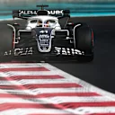 The Dutchman will join Yuki Tsunoda for his first full season in the sport