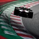 SPIELBERG, AUSTRIA - JULY 10: Kevin Magnussen of Denmark driving the (20) Haas F1 VF-22 Ferrari on track during the F1 Grand Prix of Austria at Red Bull Ring on July 10, 2022 in Spielberg, Austria. (Photo by Rudy Carezzevoli - Formula 1/Formula 1 via Getty Images)