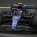 SPA, BELGIUM - AUGUST 27: Nicholas Latifi of Canada driving the (6) Williams FW44 Mercedes on track during final practice ahead of the F1 Grand Prix of Belgium at Circuit de Spa-Francorchamps on August 27, 2022 in Spa, Belgium. (Photo by Dan Mullan/Getty Images)