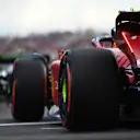MONTREAL, QUEBEC - JUNE 17: Carlos Sainz of Spain driving (55) the Ferrari F1-75 on track during practice ahead of the F1 Grand Prix of Canada at Circuit Gilles Villeneuve on June 17, 2022 in Montreal, Quebec. (Photo by Dan Mullan/Getty Images)