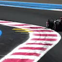 LE CASTELLET, FRANCE - JULY 22: Zhou Guanyu of China driving the (24) Alfa Romeo F1 C42 Ferrari on track during practice ahead of the F1 Grand Prix of France at Circuit Paul Ricard on July 22, 2022 in Le Castellet, France. (Photo by Bryn Lennon - Formula 1/Formula 1 via Getty Images)