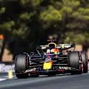 LE CASTELLET, FRANCE - JULY 23: Max Verstappen of Red Bull Racing and The Netherlands  during