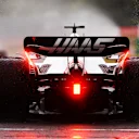 SUZUKA, JAPAN - OCTOBER 09: Kevin Magnussen of Denmark driving the (20) Haas F1 VF-22 Ferrari leaves the pitlane prior to the F1 Grand Prix of Japan at Suzuka International Racing Course on October 09, 2022 in Suzuka, Japan. (Photo by Mark Thompson/Getty Images )