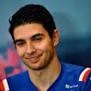 MONTE-CARLO, MONACO - MAY 27: Esteban Ocon of France and Alpine F1 looks on in the Drivers Press Conference prior to practice ahead of the F1 Grand Prix of Monaco at Circuit de Monaco on May 27, 2022 in Monte-Carlo, Monaco. (Photo by Clive Mason/Getty Images)