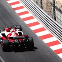 MONTE-CARLO, MONACO - MAY 28: Valtteri Bottas of Finland driving the (77) Alfa Romeo F1 C42 Ferrari on track during final practice ahead of the F1 Grand Prix of Monaco at Circuit de Monaco on May 28, 2022 in Monte-Carlo, Monaco. (Photo by Dan Istitene - Formula 1/Formula 1 via Getty Images)