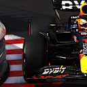 MONTE-CARLO, MONACO - MAY 28: Max Verstappen of the Netherlands driving the (1) Oracle Red Bull Racing RB18 on track during qualifying ahead of the F1 Grand Prix of Monaco at Circuit de Monaco on May 28, 2022 in Monte-Carlo, Monaco. (Photo by Mark Thompson/Getty Images)