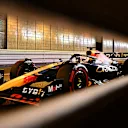 MONTE-CARLO, MONACO - MAY 28: Max Verstappen of the Netherlands driving the (1) Oracle Red Bull Racing RB18 on track during final practice ahead of the F1 Grand Prix of Monaco at Circuit de Monaco on May 28, 2022 in Monte-Carlo, Monaco. (Photo by Clive Mason - Formula 1/Formula 1 via Getty Images)