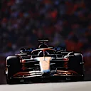 ZANDVOORT, NETHERLANDS - SEPTEMBER 02: Daniel Ricciardo of Australia driving the (3) McLaren MCL36 Mercedes on track during practice ahead of the F1 Grand Prix of The Netherlands at Circuit Zandvoort on September 02, 2022 in Zandvoort, Netherlands. (Photo by Lars Baron - Formula 1/Formula 1 via Getty Images)