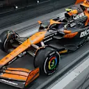 McLaren unveiled their new livery they would be running in the 2024 season