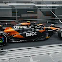 McLaren's 2024 livery features more papaya, a staple of the colour scheme since 2018