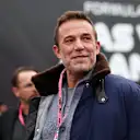 Ben Affleck also stopped by in Las Vegas