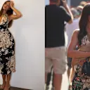 Alexandra's Monza outfit was inspired