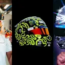 Lando Norris has had plenty of special edition helmets