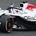 Red Bull's livery in Japan honoured their partnership with Honda