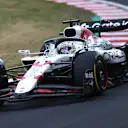 Red Bull's livery in Japan honoured their partnership with Honda