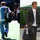 Liam gave us street style in two fonts