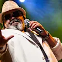 Jorge Aragao, one of Brazil’s most influential samba performers, will perform on Friday