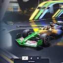 Bring your own team to life with customisable livery and logo creation tools, then take to the track 