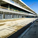 The redevelopment project at the Hungaroring is progressing well