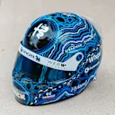 Valtteri Bottas Australian GP helmet