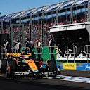 Paramount+ branding will be seen at several F1 circuits during the 2023 season