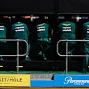 Paramount+ branding will be seen at several F1 circuits during the 2023 season