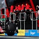 Paramount+ branding will be seen at several F1 circuits during the 2023 season
