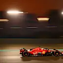 ABU DHABI, UNITED ARAB EMIRATES - NOVEMBER 24: Charles Leclerc of Monaco driving the (16) Ferrari SF-23 on track during practice ahead of the F1 Grand Prix of Abu Dhabi at Yas Marina Circuit on November 24, 2023 in Abu Dhabi, United Arab Emirates. (Photo by Clive Mason - Formula 1/Formula 1 via Getty Images)