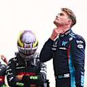 SPA, BELGIUM - JULY 30: 17th placed Logan Sargeant of United States and Williams reacts following the F1 Grand Prix of Belgium at Circuit de Spa-Francorchamps on July 30, 2023 in Spa, Belgium. (Photo by Dan Mullan/Getty Images)