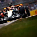 MONTREAL, QUEBEC - JUNE 16: Oscar Piastri of Australia driving the (81) McLaren MCL60 Mercedes on track during practice ahead of the F1 Grand Prix of Canada at Circuit Gilles Villeneuve on June 16, 2023 in Montreal, Quebec. (Photo by Jared C. Tilton/Getty Images)