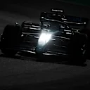 BUDAPEST, HUNGARY - JULY 21: Lance Stroll of Canada driving the (18) Aston Martin AMR23 Mercedes on track during practice ahead of the F1 Grand Prix of Hungary at Hungaroring on July 21, 2023 in Budapest, Hungary. (Photo by Rudy Carezzevoli - Formula 1/Formula 1 via Getty Images)